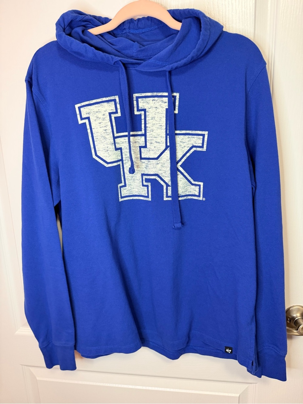 Men's Blue Polo